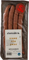 Nötchorizo 92% Kötthalt 320g Stensåkra
