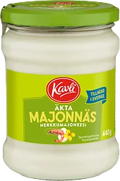 Äkta majonnäs 440g Kavli
