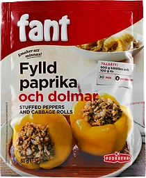 Kryddmix För Kåldolmar
