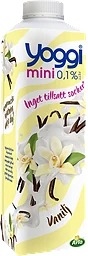 Yoghurt Mini Vanilj 0,1% 1000g Yoggi®