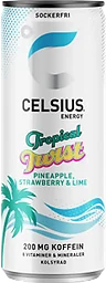Energidryck Tropical Twist 355ml Celsius