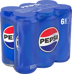 Pepsi 6-pack