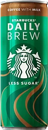 Iskaffe Daily Brew 250ml Starbucks®