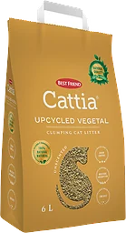Kattströ Växtbaserat