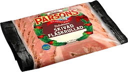 Fläskrullad skivad 120g Pärsons