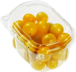 Körsbärstomat Gul 250g Klass 1
