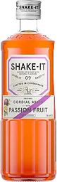 Mixer Passion Fruit Syrup 500ml Shake IT
