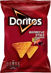 Majschips barbecue 170g Doritos