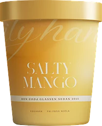 Glass Salty Mango