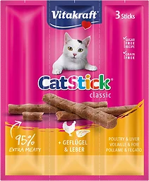 Kattgodis Catsticks mini 3-p Vitakraft