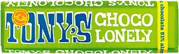 Chokladkaka Mandel Choco lonely 47g Tony's