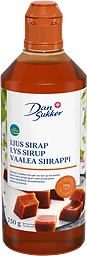 Sirap Ljus 750g Dansukker