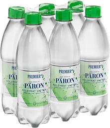 Päron Kolsyrat Vatten Pet