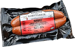 Korv Marquez 220g Sorunda Korvfabrik