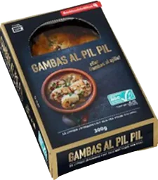 Gambas Al Pil Pil