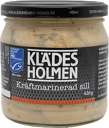 Kräftsill 420g Klädesholmen
