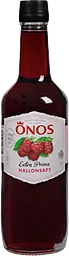 Hallonsaft 58cl Önos