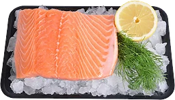 Laxfilé mellanpack ca 400g Flygfyren Fisk