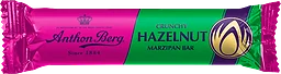 Marsipanbröd Crunchy Hazelnut