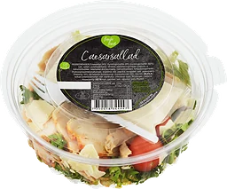 Caesar Grönsallad