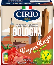 Bologna Pastasås