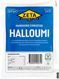 Halloumi 250g Zeta