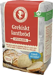 Grekiskt lantbröd 1kg Kungsörnen