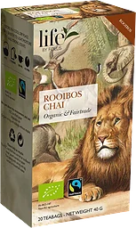 Örtte Rooibos Chai Eko 20-p Life by Follis