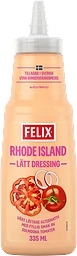 Dressing Lätt Rhode Island 335ml Felix