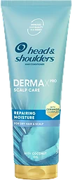 Balsam DermaXPro Repairing Moisture 220ml Head & Shoulders