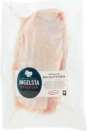 Kalkonbröst halv ca 1,2kg Ingelsta