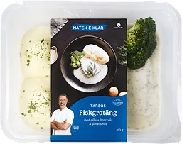 Fiskgratäng Tareqs