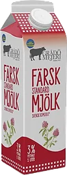 Mjölk Färsk