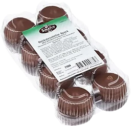 Delikatessboll Choklad