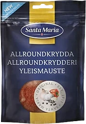 Allroundkrydda påse 130g Santa Maria