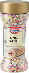 Bakdekor Nonpareille 65g Dr. Oetker