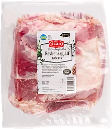 Revben knäckta ca 825g Scan