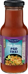Woksås Asian Pad Thai 250ml Santa Maria
