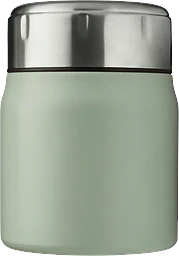 Mattermos grön 0,5l ICA