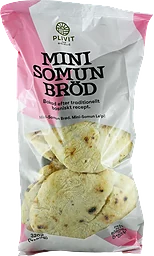 Mini somunbröd 320g Plivit