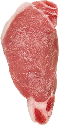 Fläskkotlett benfri ca 300g