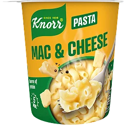 Pasta Snack Pot Mac & Cheese 62g Knorr