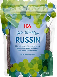 Russin 250g ICA