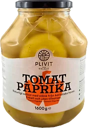 Tomatpaprika 1600g Plivit