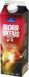 Norrskensfil Icy Peach & polar lemon 3,6%