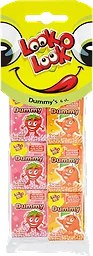 Godis Dummy´s 6-p 60g Look o Look