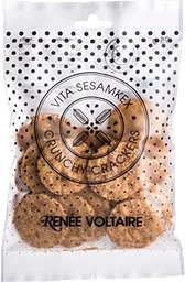 Vita sesamkex 75g Renée Voltaire