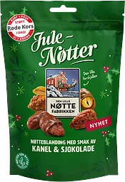 Julenötter 150g Den Lille Nöttefabrikken