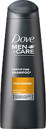 Schampo Thickening 250ml Dove Men care