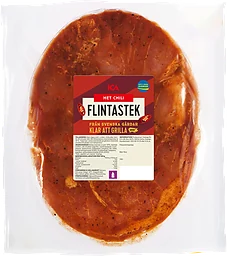 Flintastek Färsk Het Chili ca 800g ICA